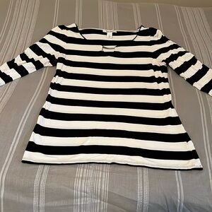 White House Black Market ladies top